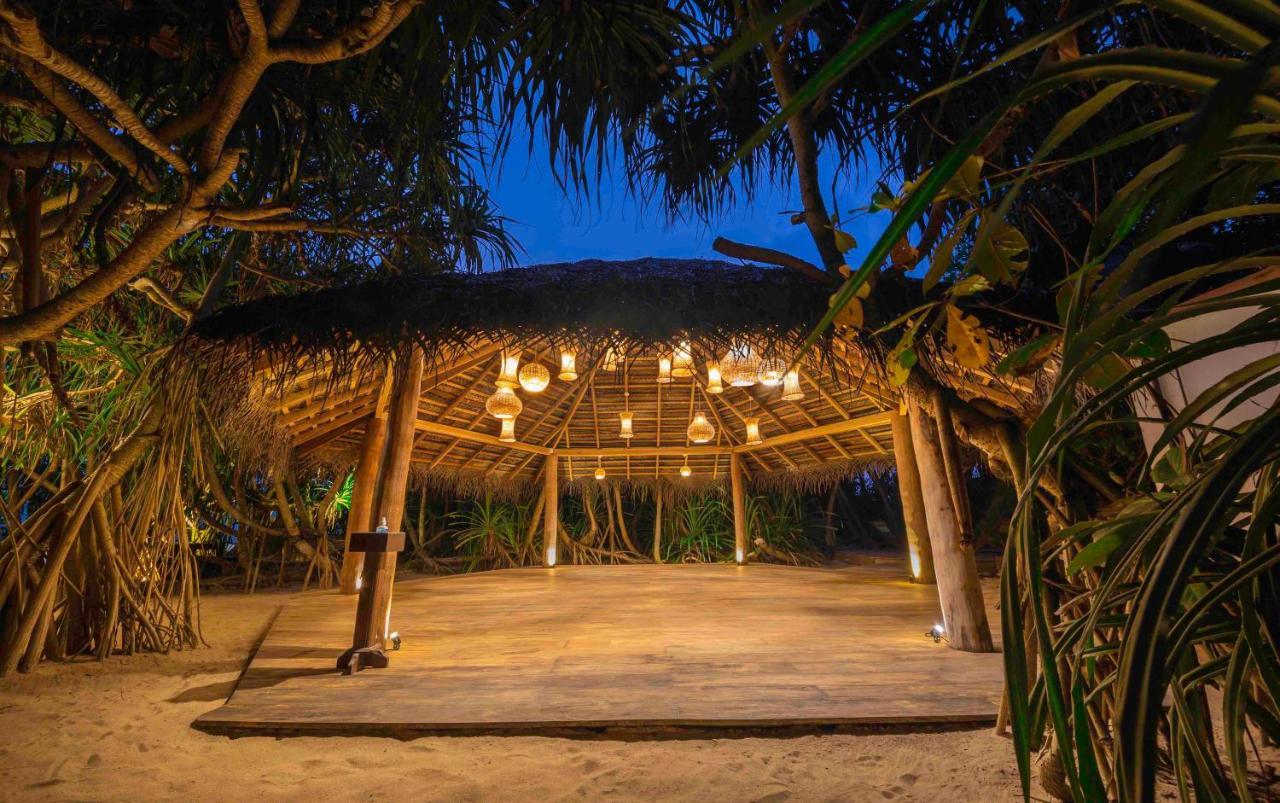 Jungle Beach Ahungalla Buitenkant foto