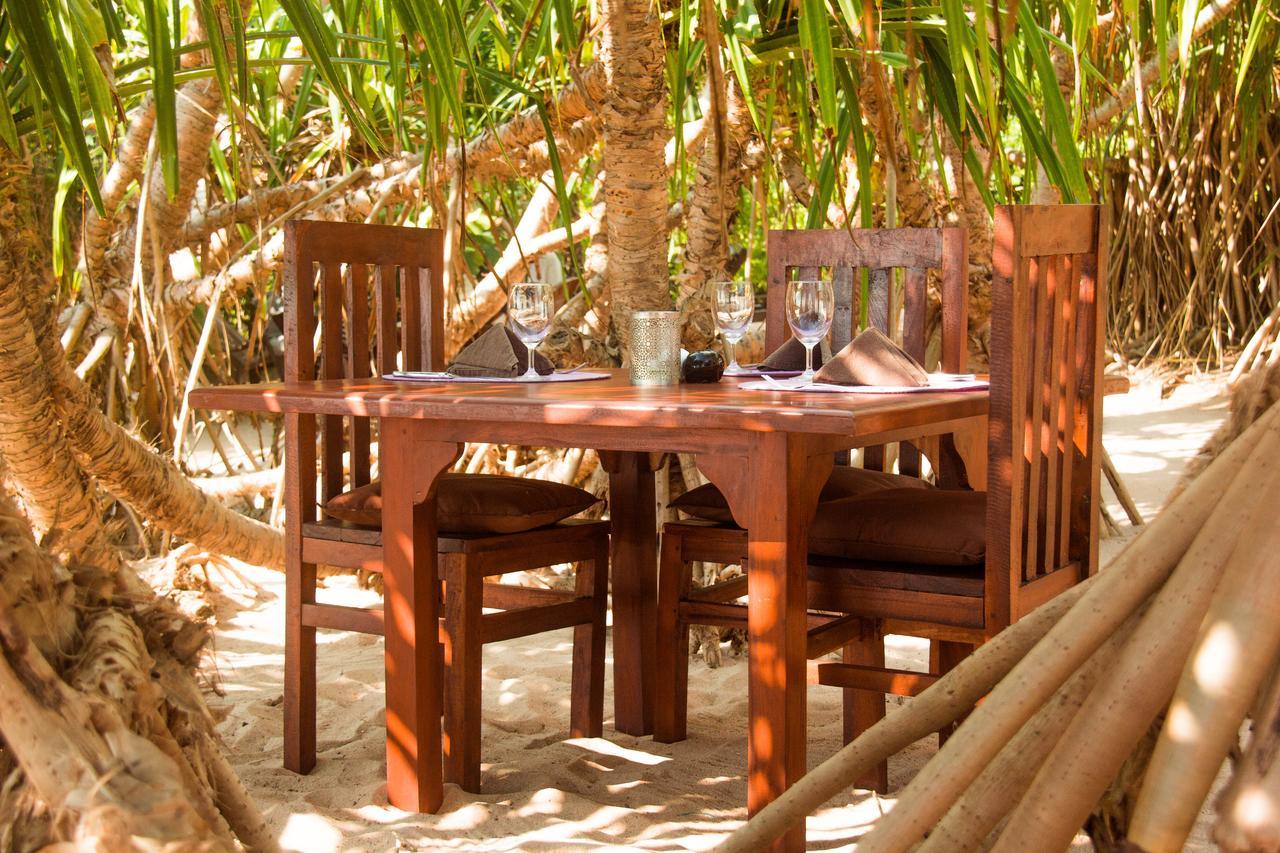 Jungle Beach Ahungalla Buitenkant foto