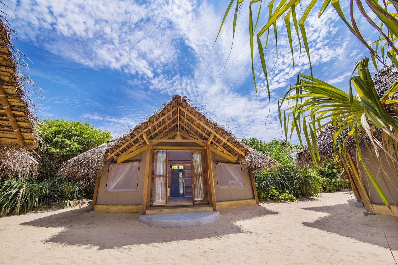 Jungle Beach Ahungalla Buitenkant foto