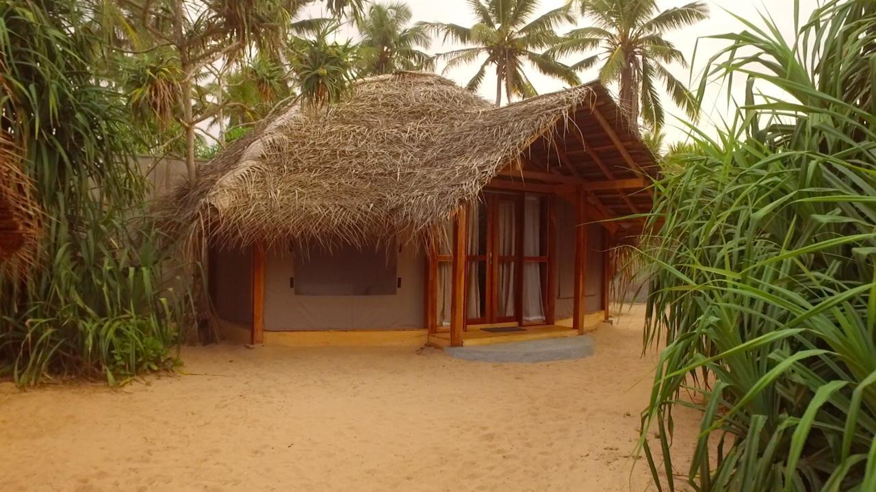 Jungle Beach Ahungalla Buitenkant foto