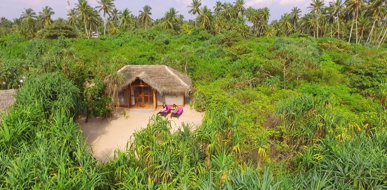 Jungle Beach Ahungalla Buitenkant foto