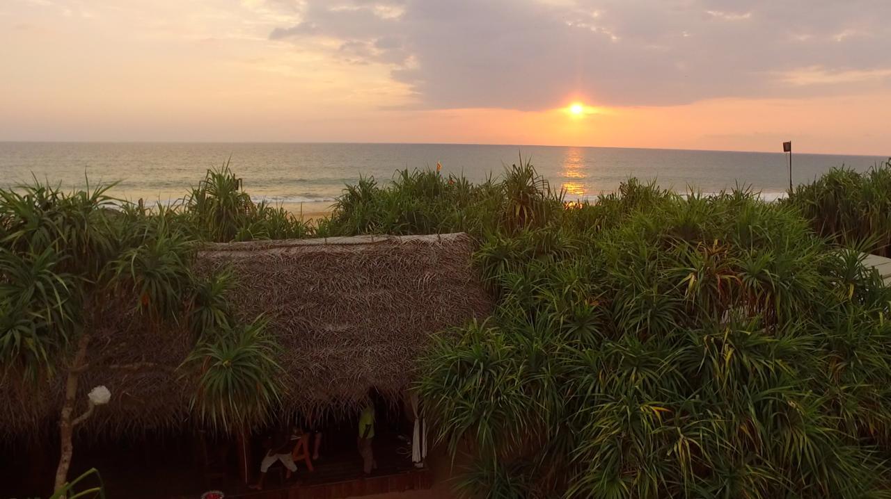 Jungle Beach Ahungalla Buitenkant foto